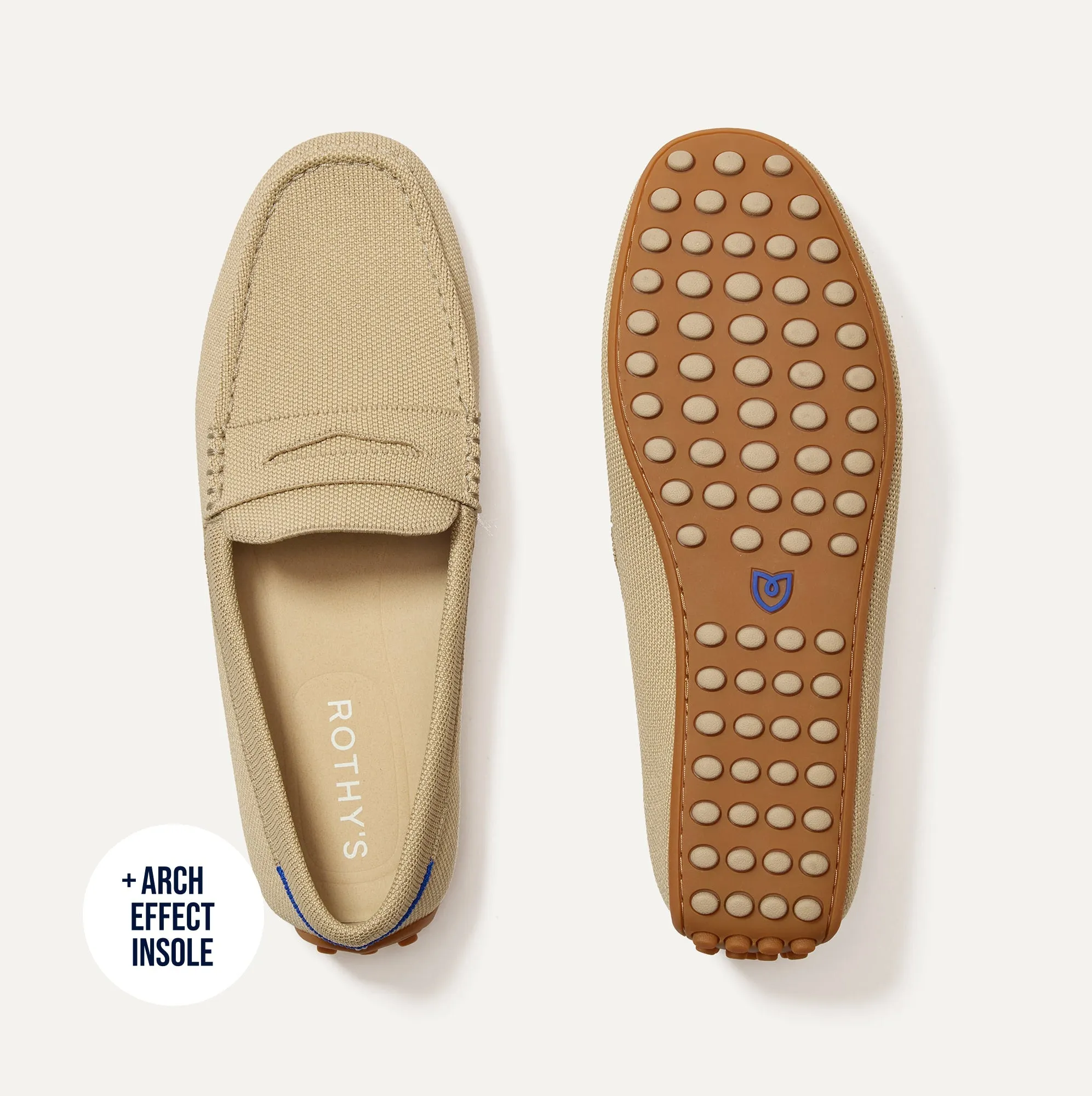 The Men's Daily Driver - Shore sold by Rothy's product image thumbnail 2