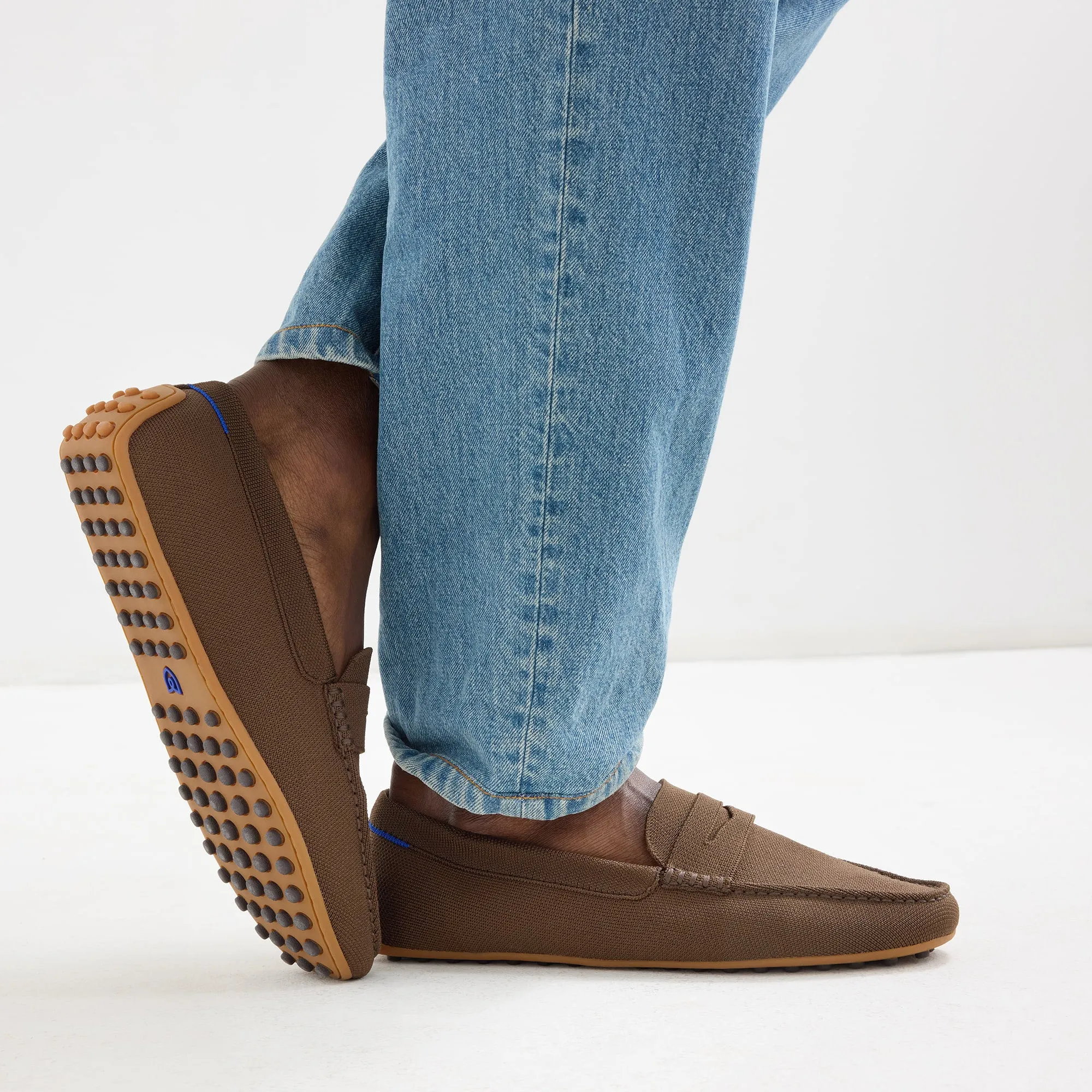 The Men's Daily Driver - Dark Roast sold by Rothy's product image thumbnail 3