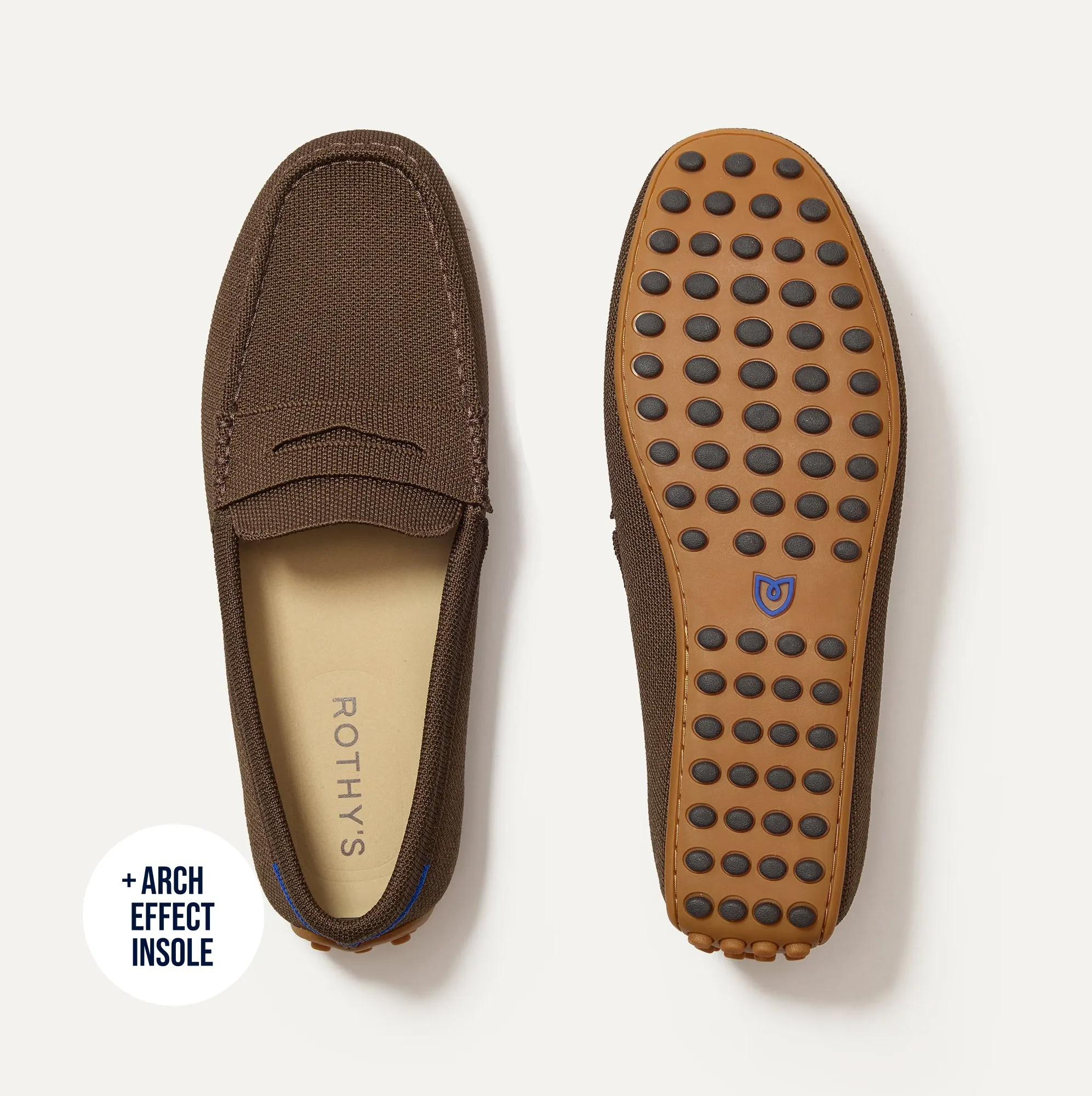 The Men's Daily Driver - Dark Roast sold by Rothy's product image thumbnail 2