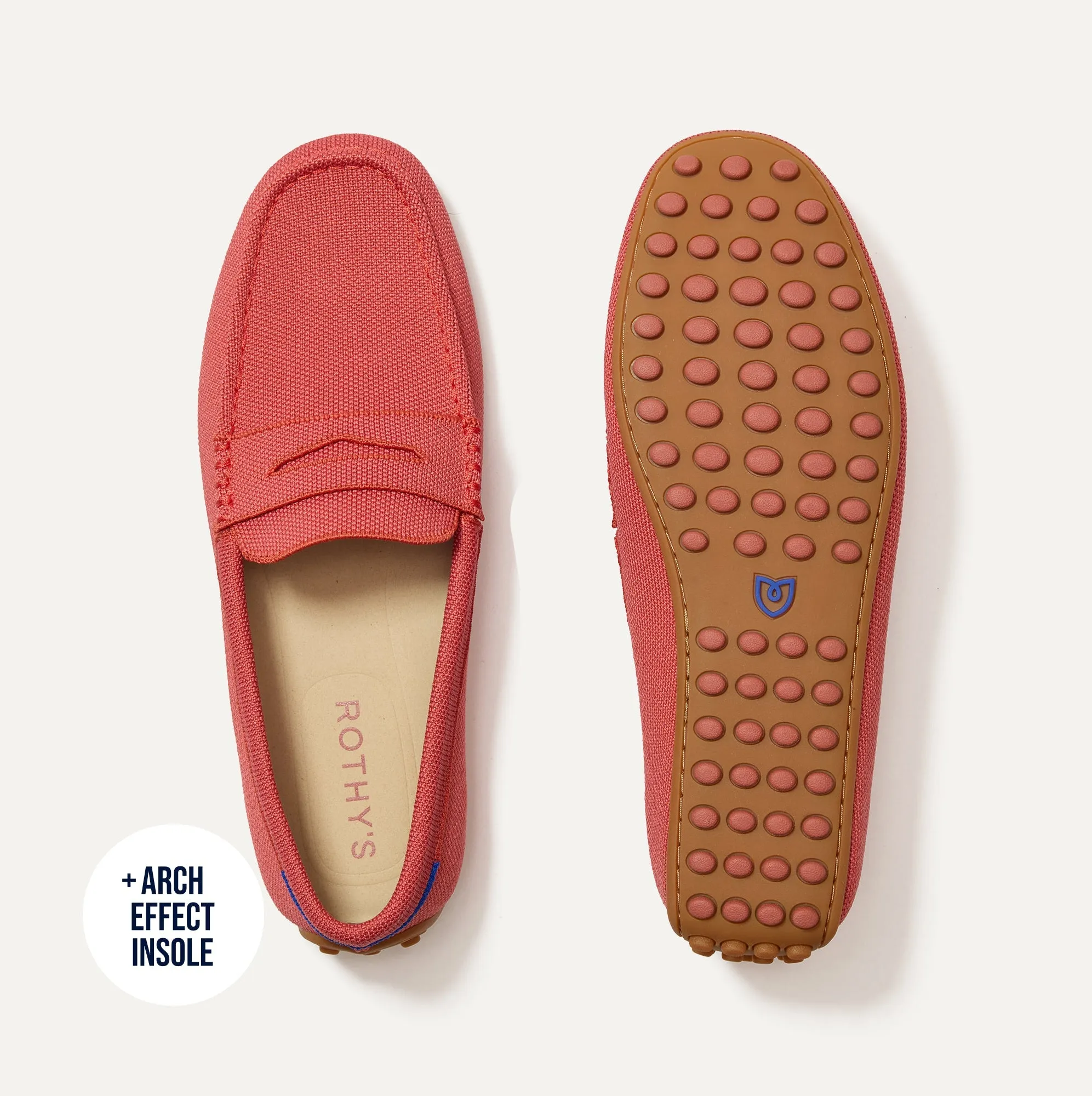 The Men's Daily Driver - Cayenne sold by Rothy's product image thumbnail 2