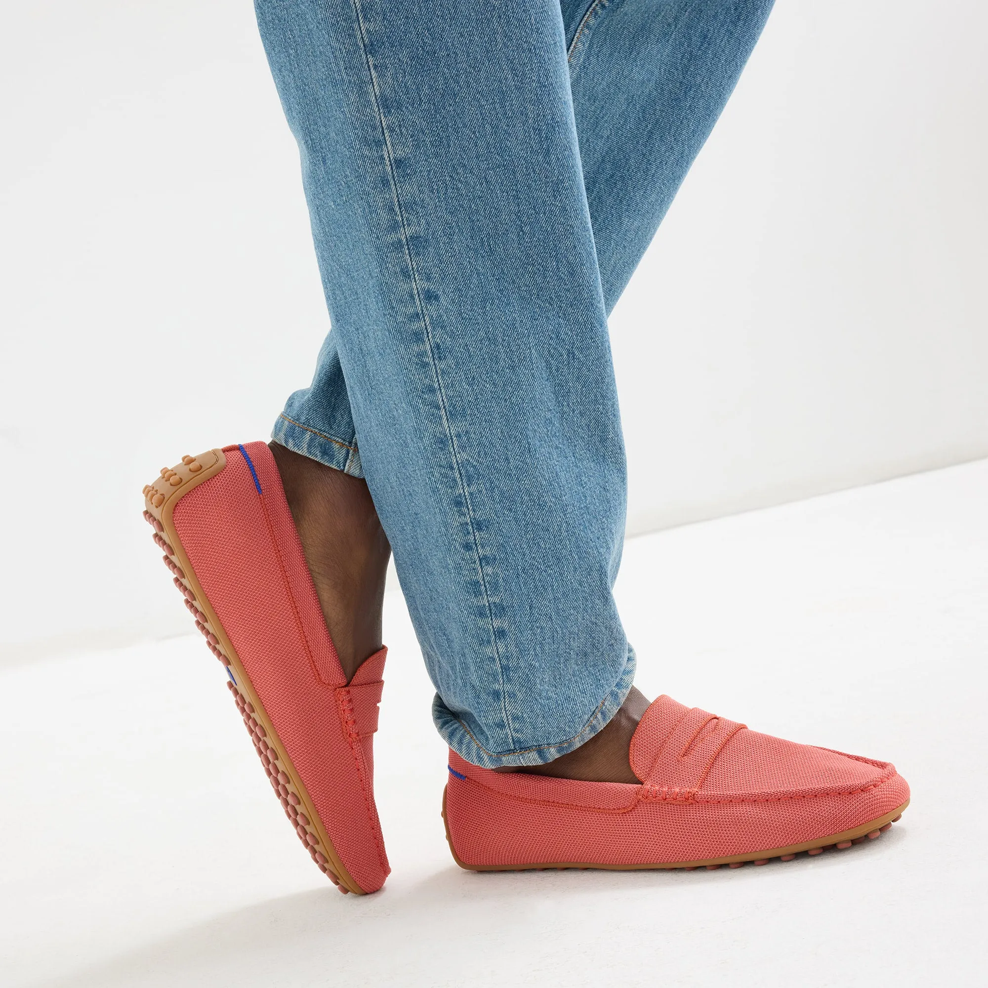 The Men's Daily Driver - Cayenne sold by Rothy's product image thumbnail 4