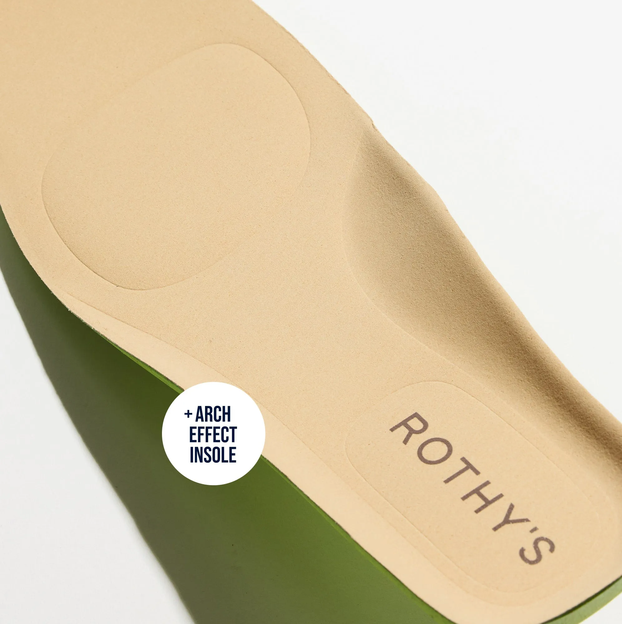 The Men's Daily Driver - Brown Camo sold by Rothy's product image thumbnail 4