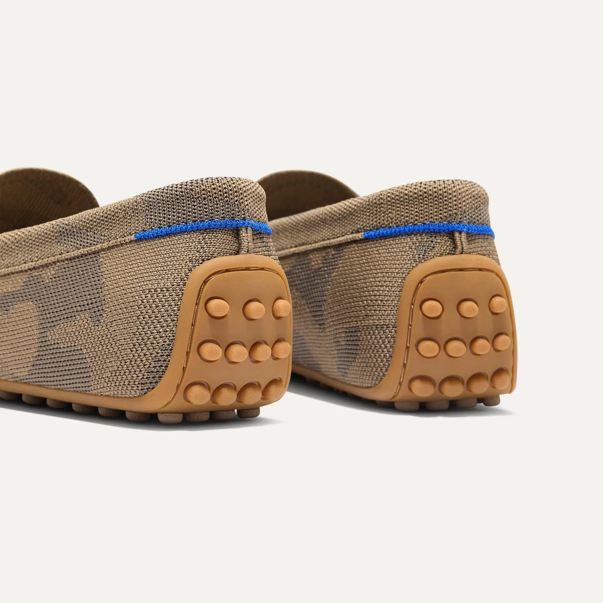 The Men's Daily Driver - Brown Camo sold by Rothy's product image thumbnail 5