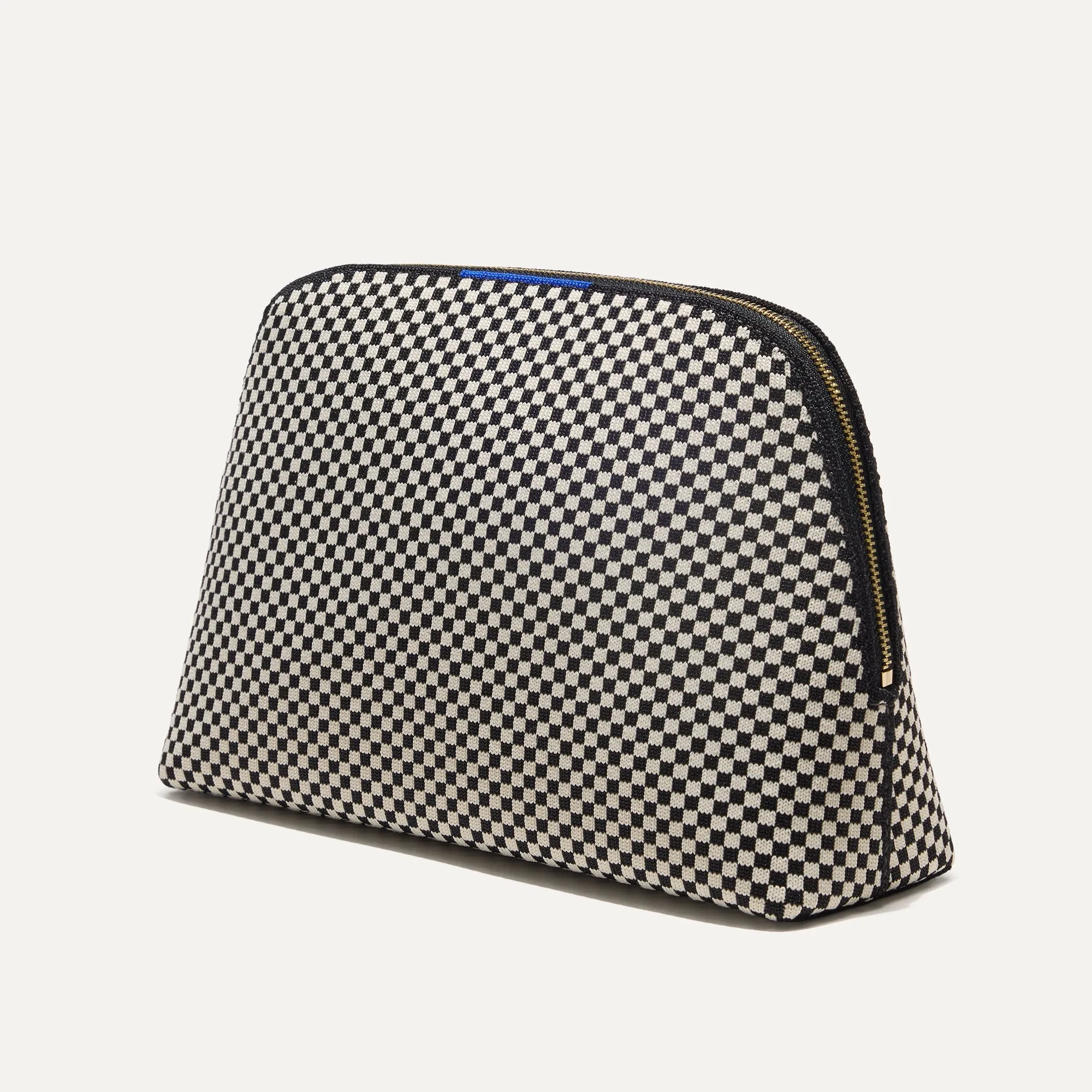 The Vanity Set - Black and White Micro Check sold by Rothy's product image thumbnail 5