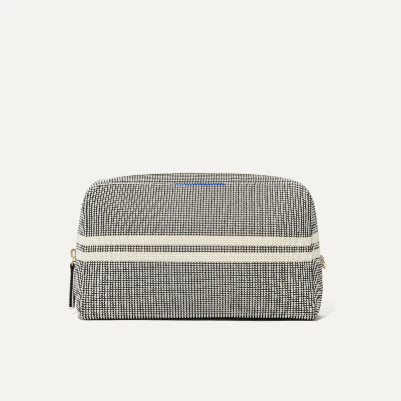 The Universal Pouch - Polar Stripe sold by Rothy's
