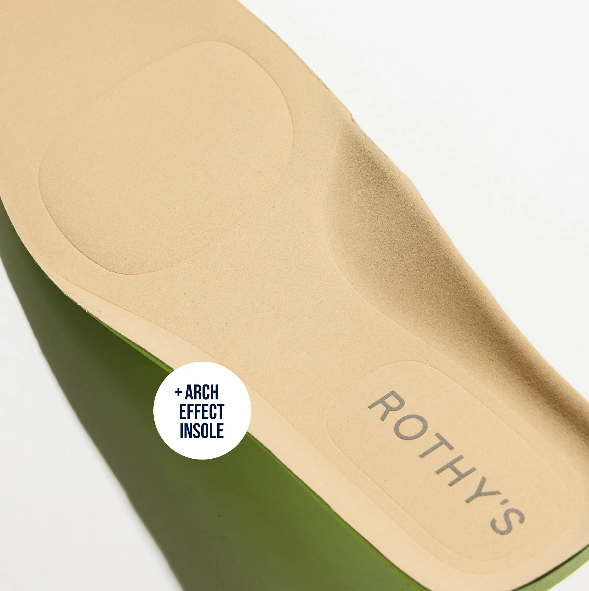 The Men's Daily Driver - Forest Camo sold by Rothy's product image thumbnail 5