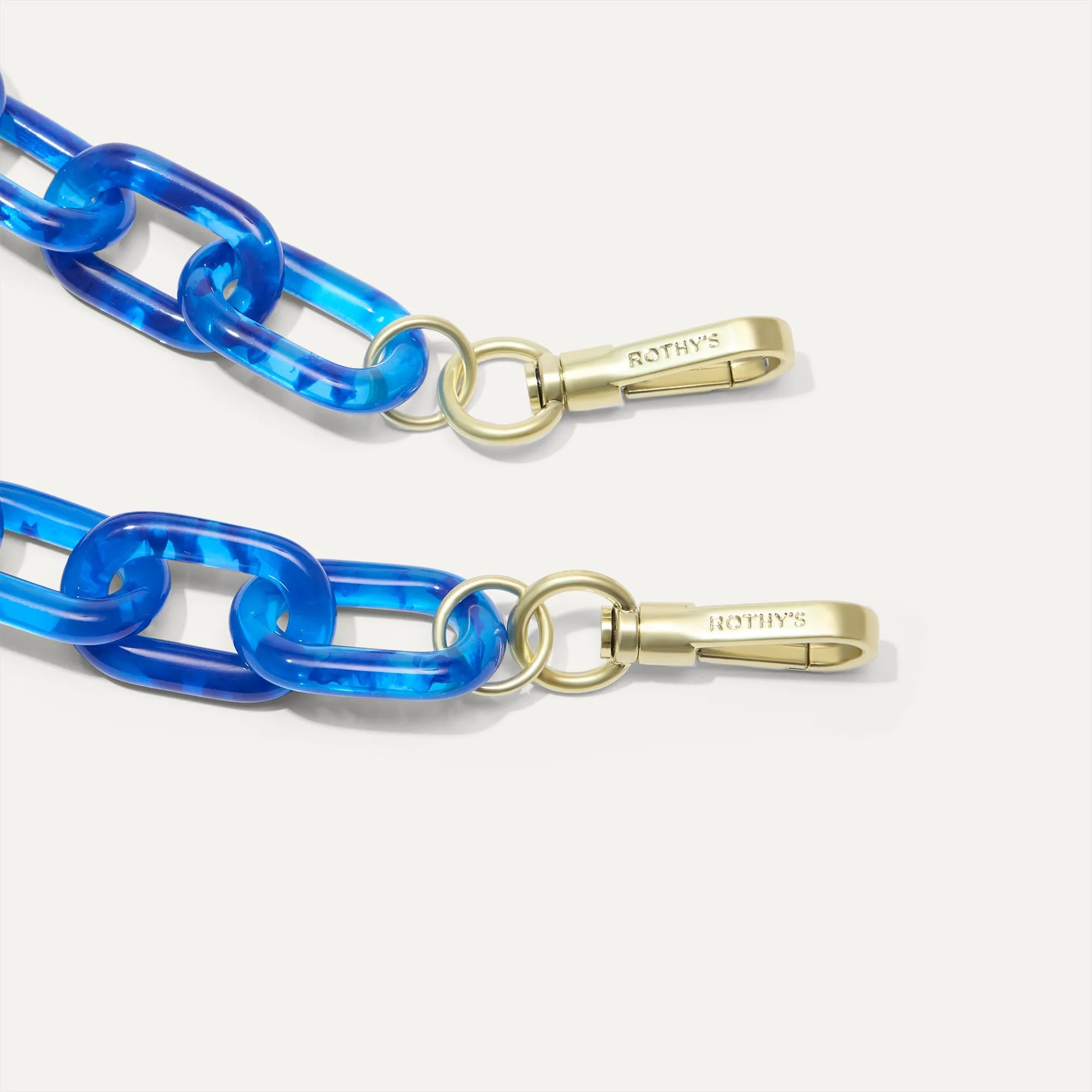 The Shoulder Strap - Cobalt Chain sold by Rothy's product image thumbnail 2