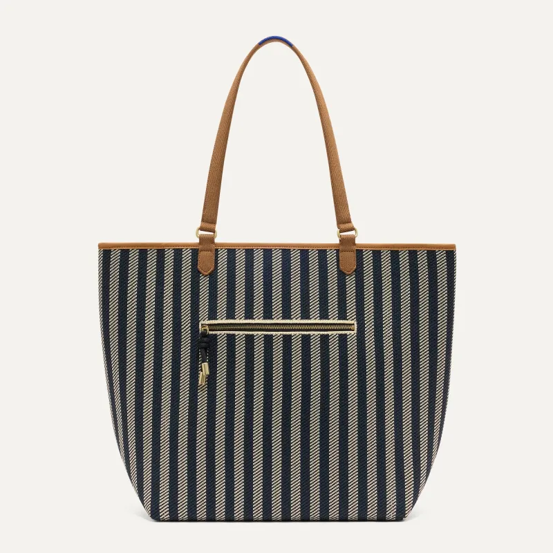 The Two–Way Tote - Shadow made by Rothy's