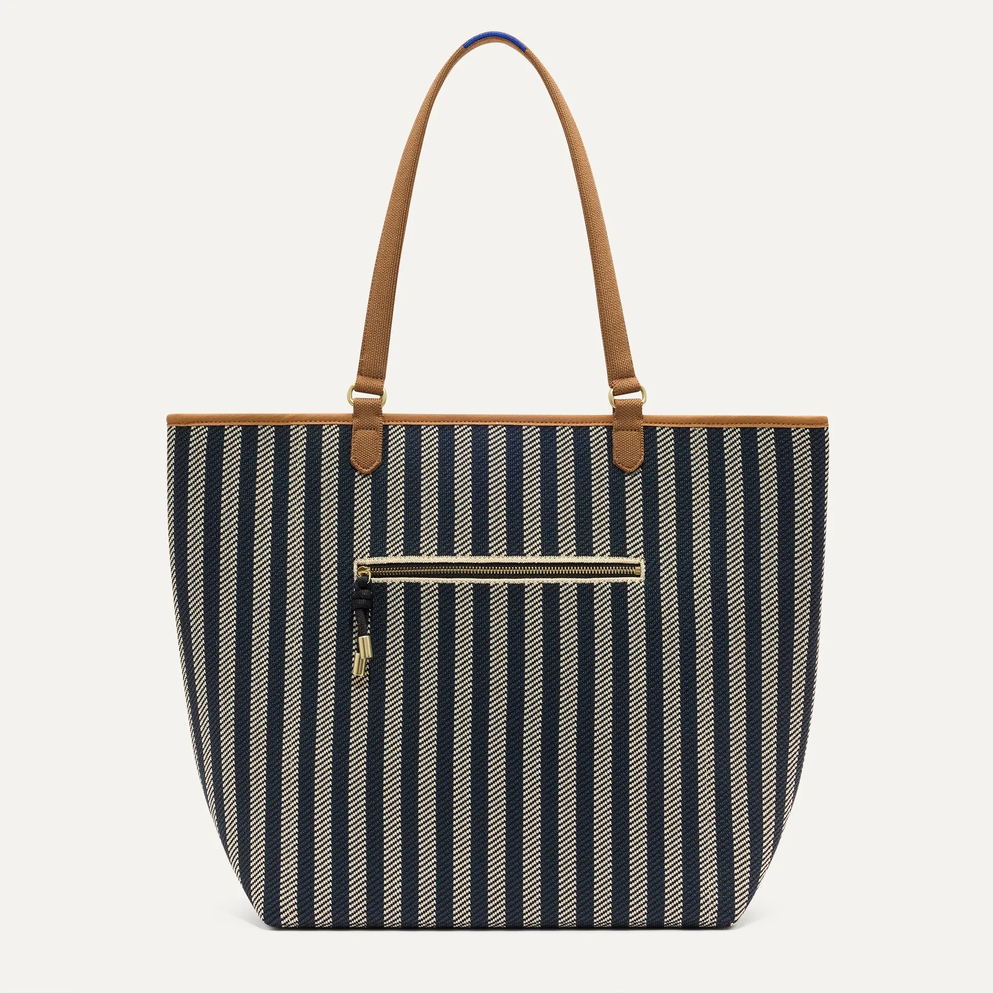 The Two–Way Tote - Shadow sold by Rothy's product image thumbnail 2