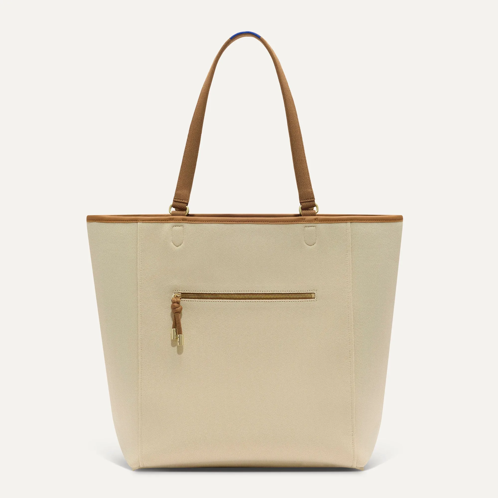 The Two–Way Tote - Shadow sold by Rothy's product image thumbnail 3