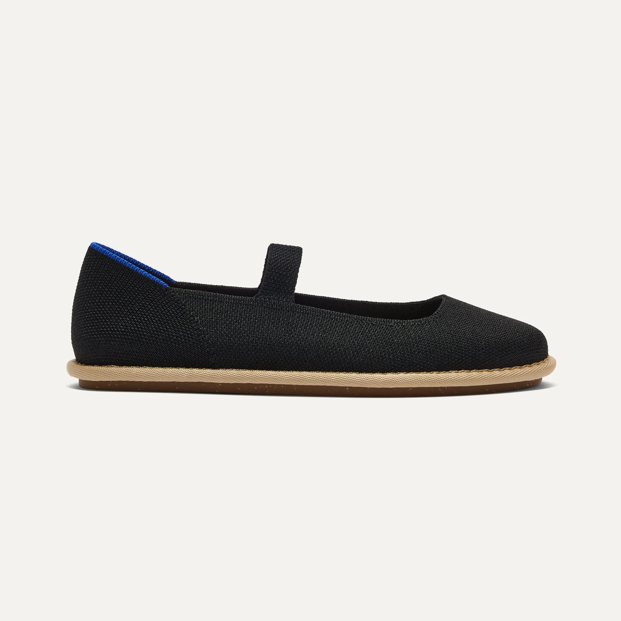 The Cruiser Mary Jane - Black sold by Rothy's product image thumbnail 4