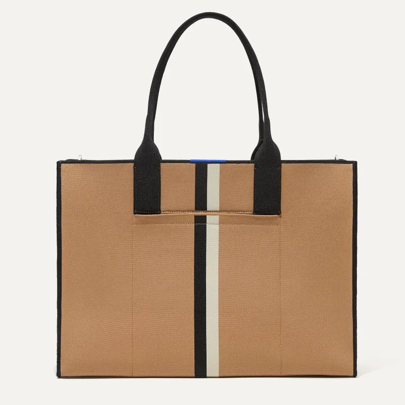 The Classic Tote - Grand Piano made by Rothy's