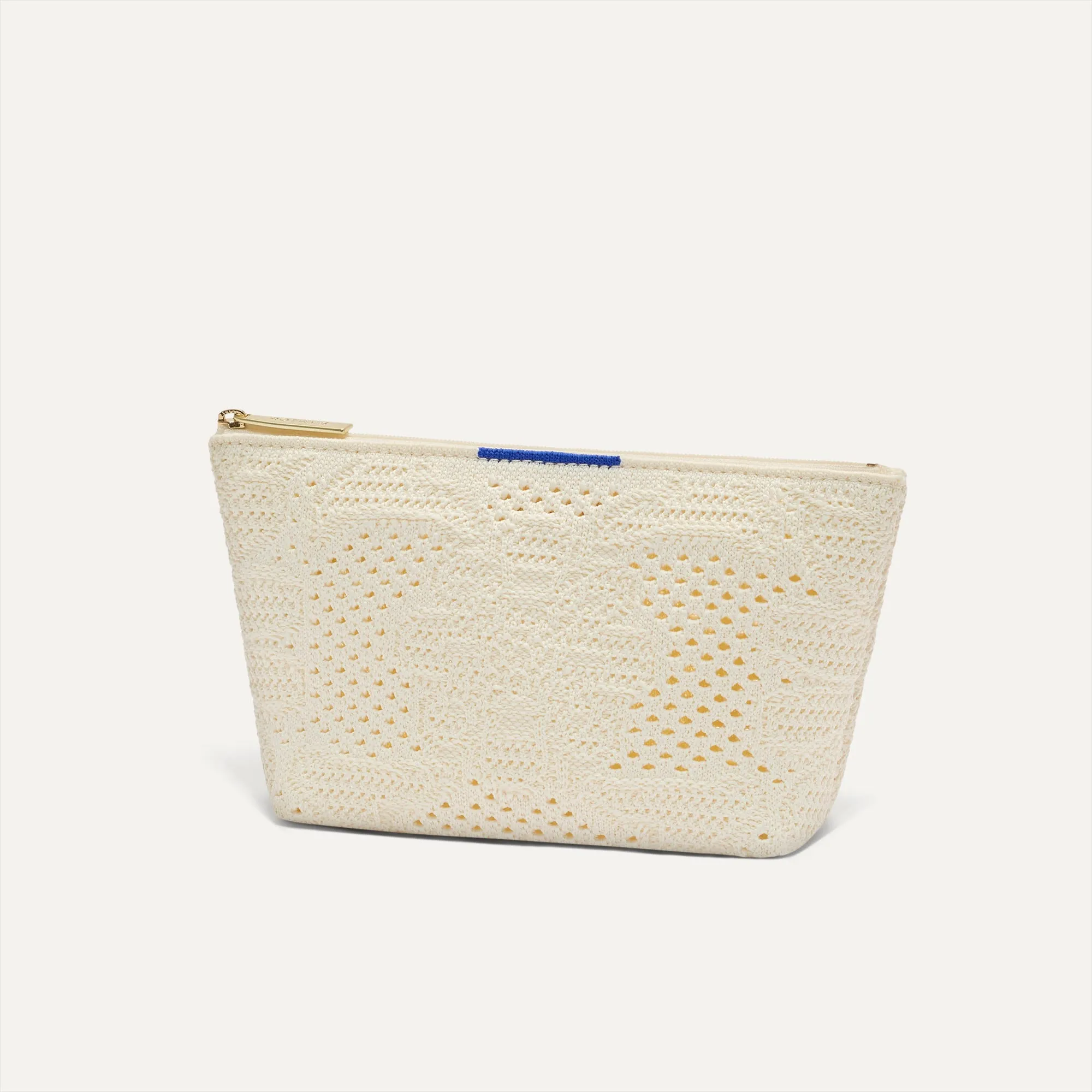 The Travel Pouch Set - Moonflower sold by Rothy's product image thumbnail 5