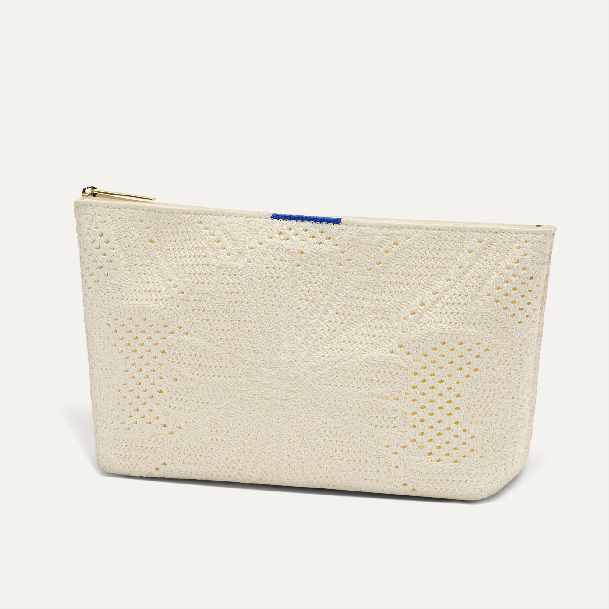 The Travel Pouch Set - Moonflower sold by Rothy's product image thumbnail 4