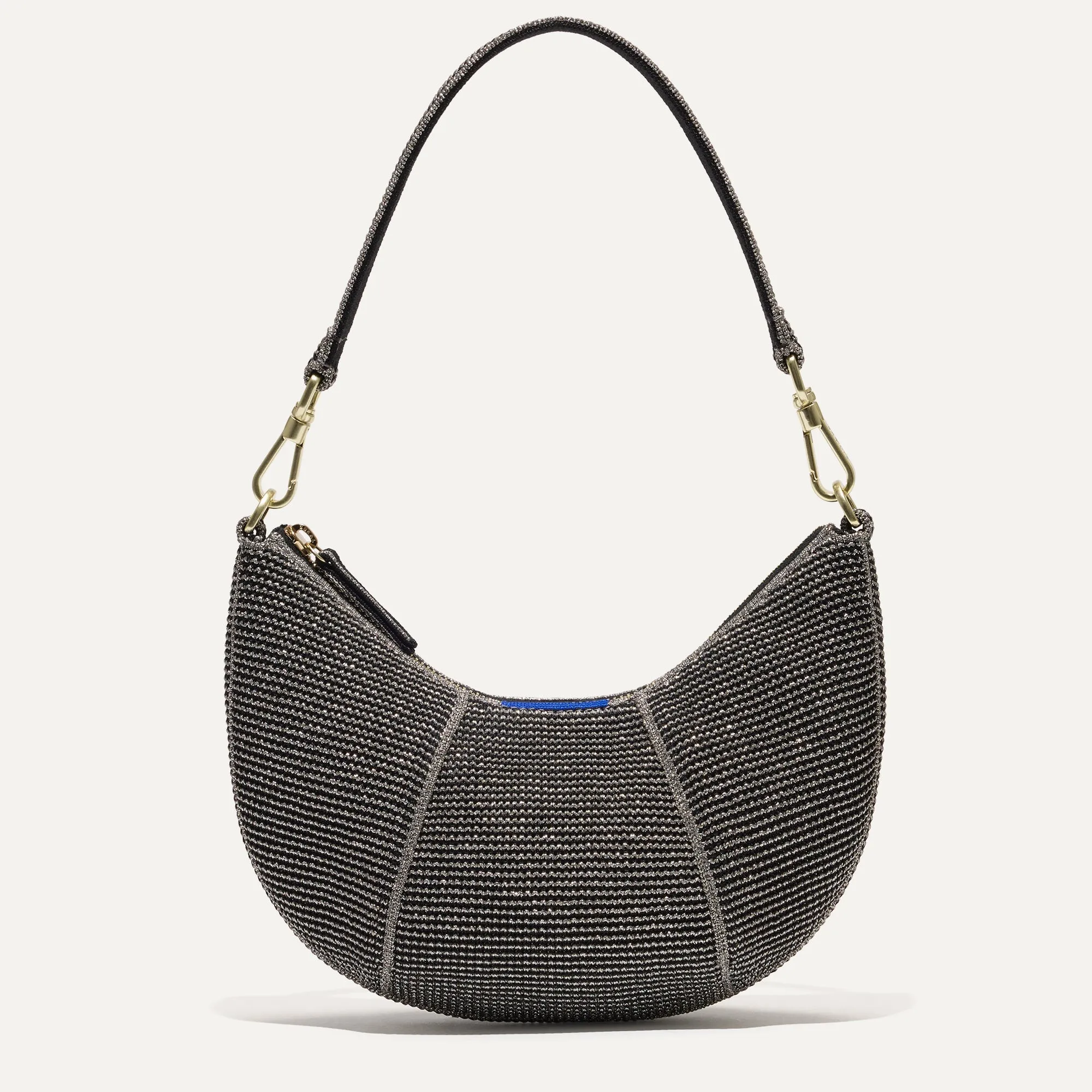 The Mini Crescent Bag - Star Studded sold by Rothy's product image thumbnail 2