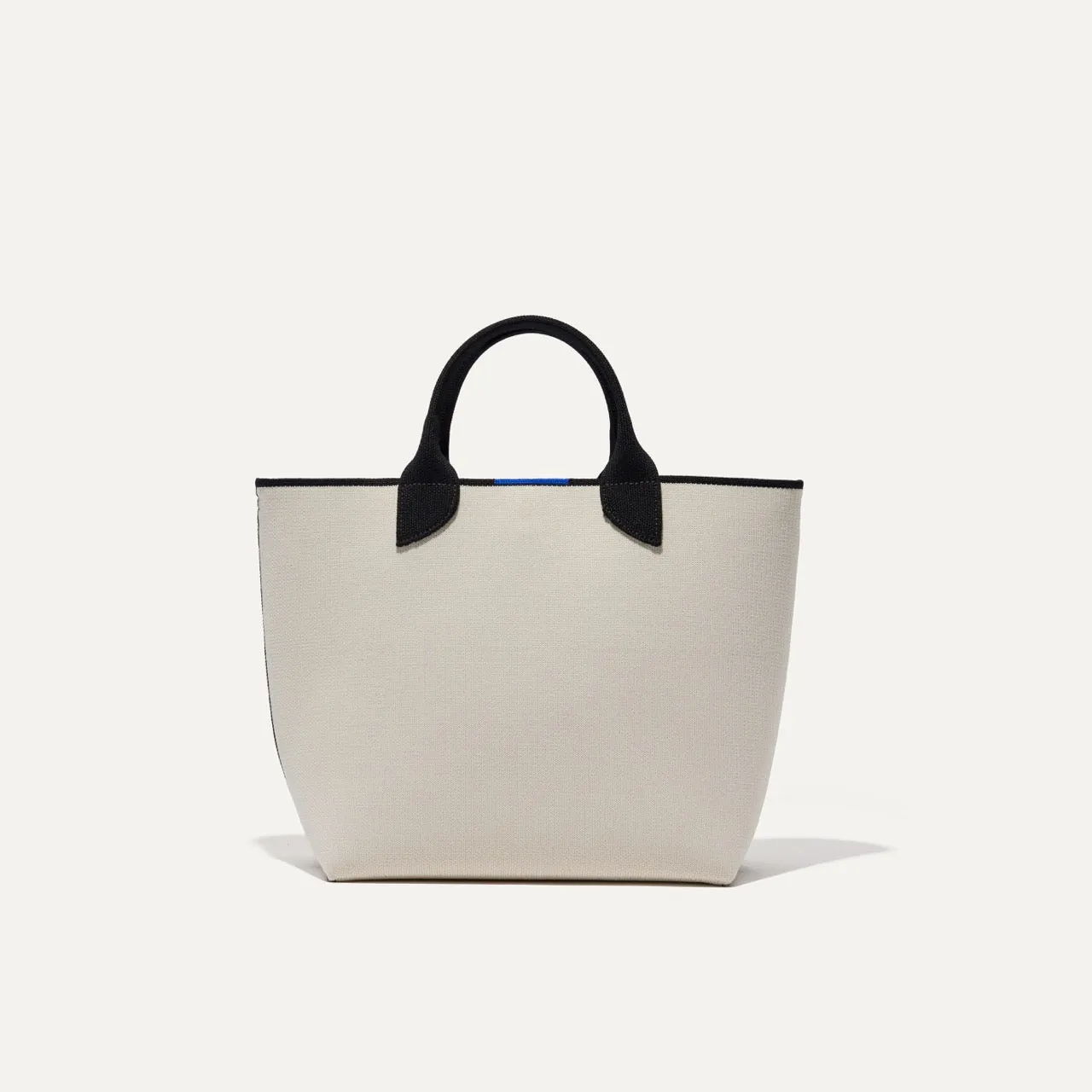 The Lightweight Petite Tote - Vanilla Cream sold by Rothy's