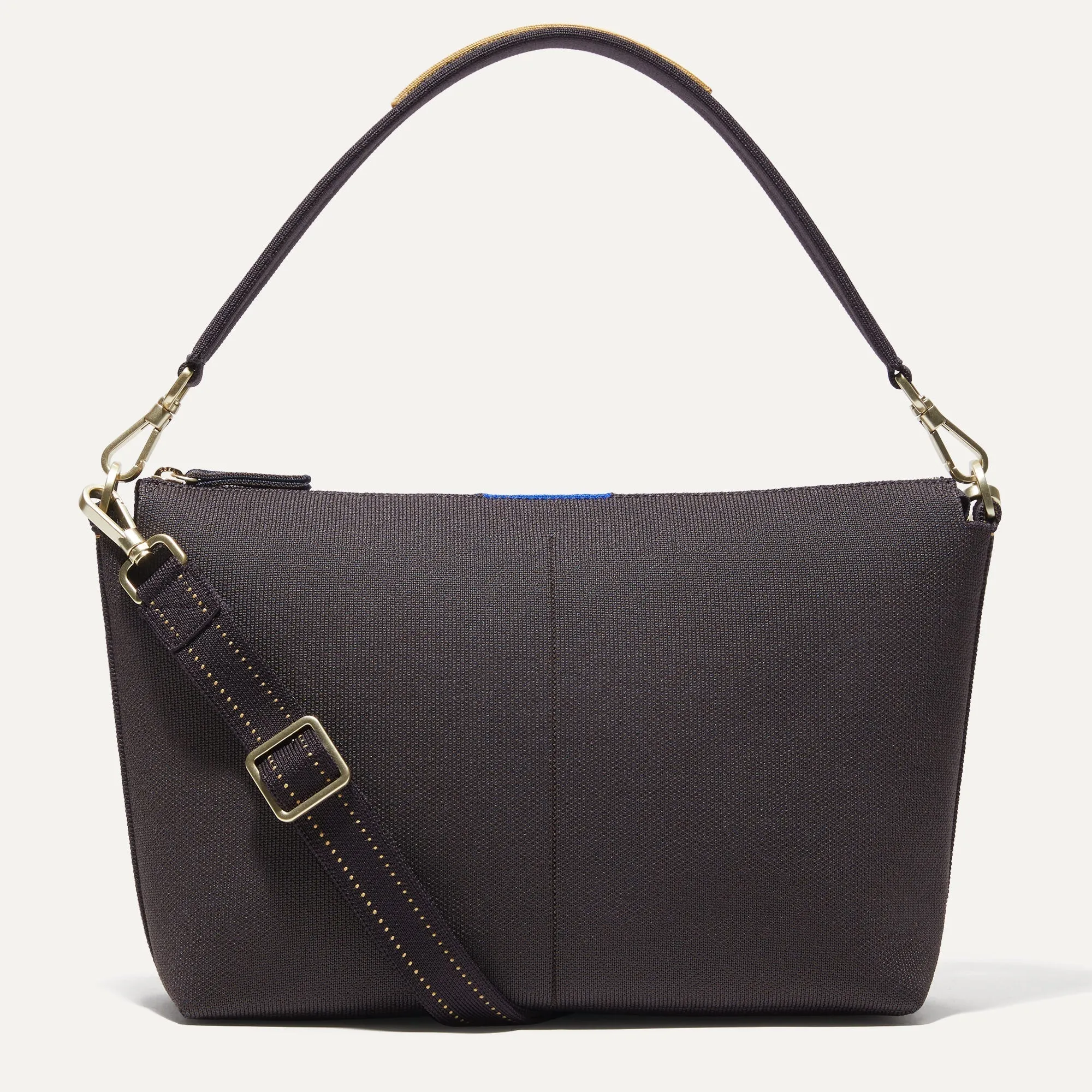 The Daily Crossbody - Ink and Ivory sold by Rothy's product image thumbnail 2
