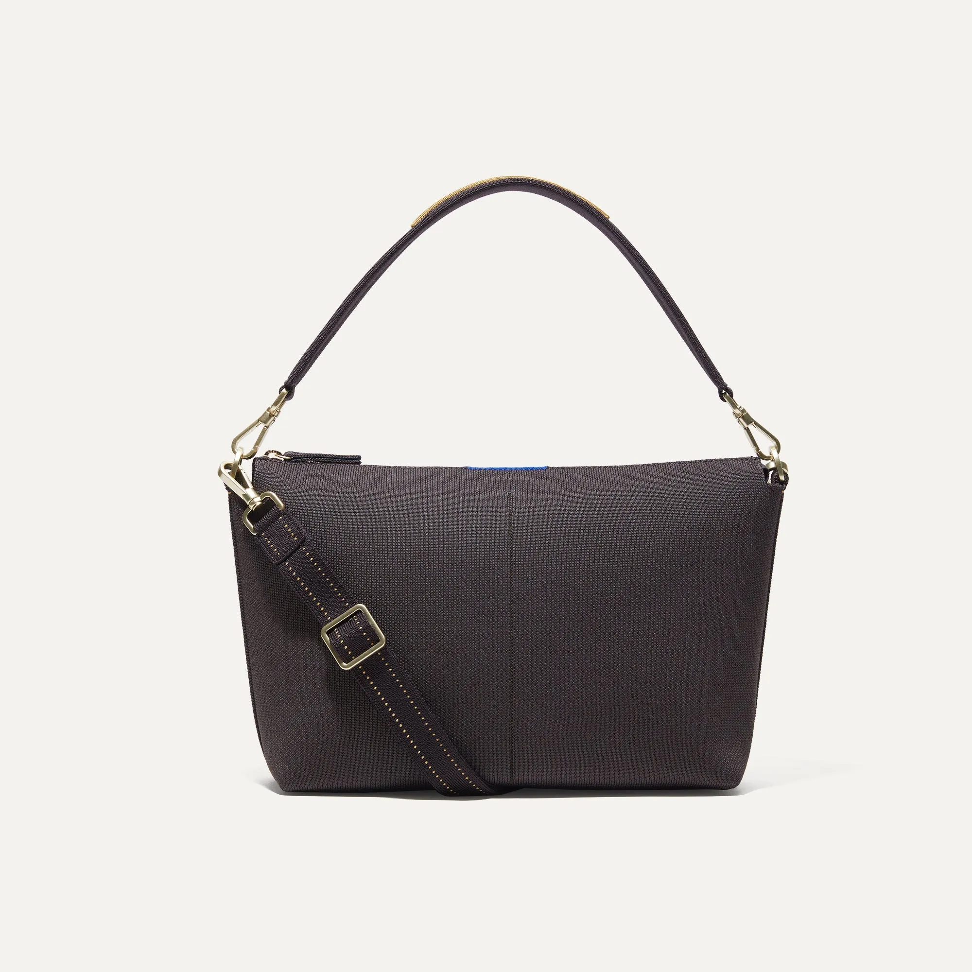 The Daily Crossbody - Ink and Ivory sold by Rothy's