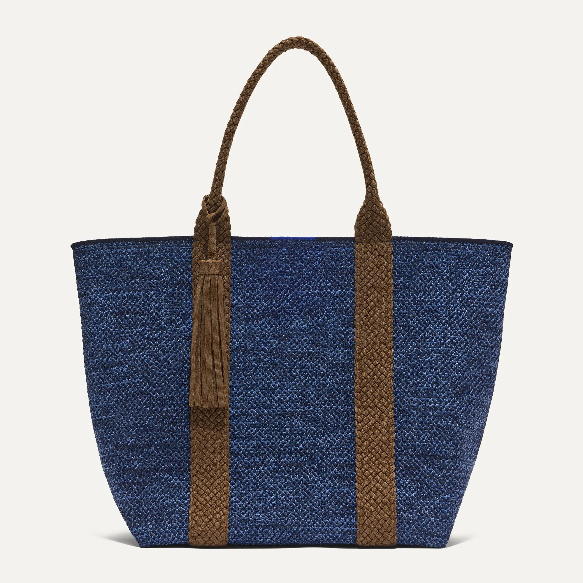 The Lightweight Tote - Dusk Open-Knit sold by Rothy's product image thumbnail 2