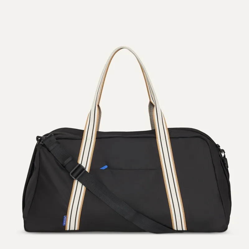 The Travel Duffel - Ink made by Rothy's
