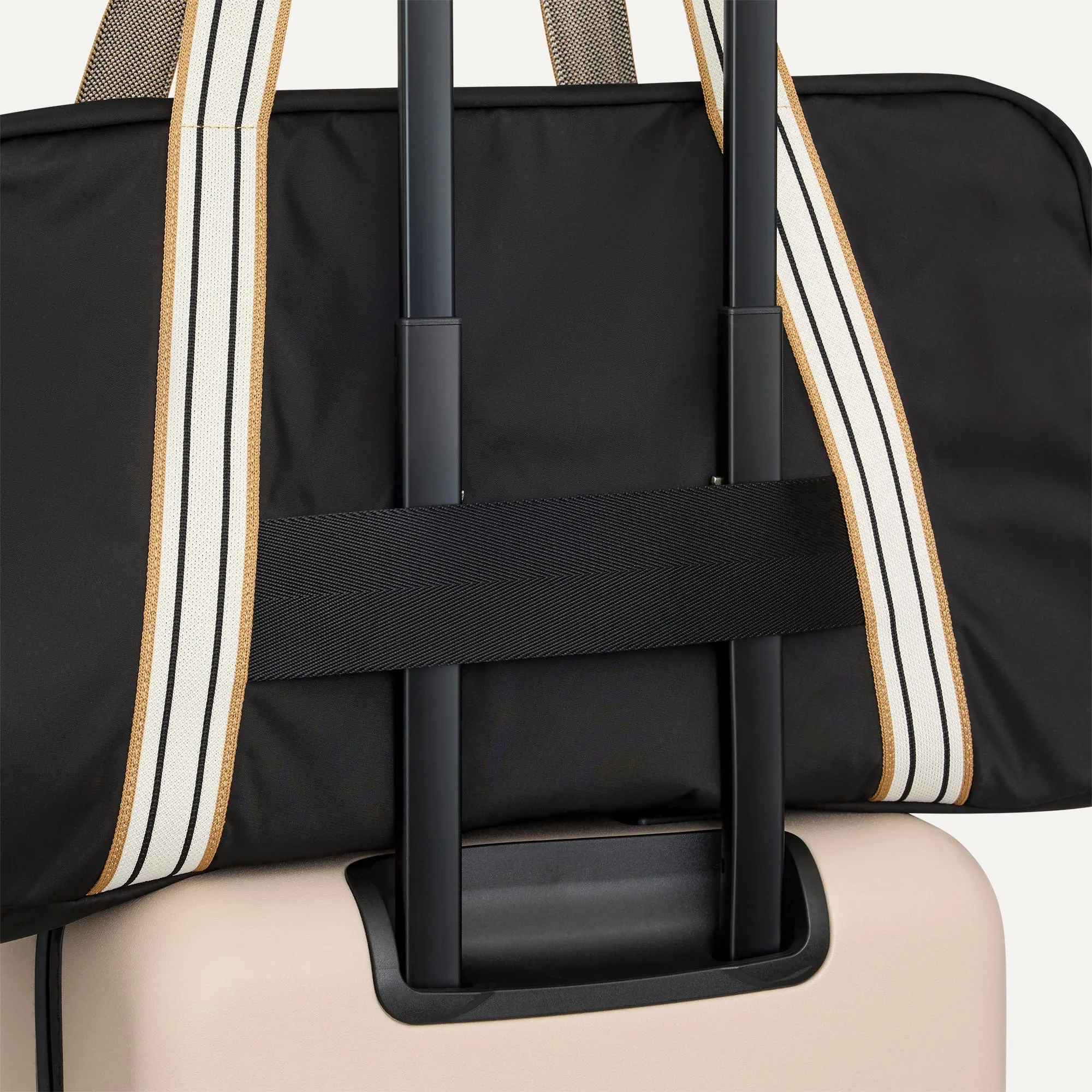 The Travel Duffel - Ink sold by Rothy's product image thumbnail 5