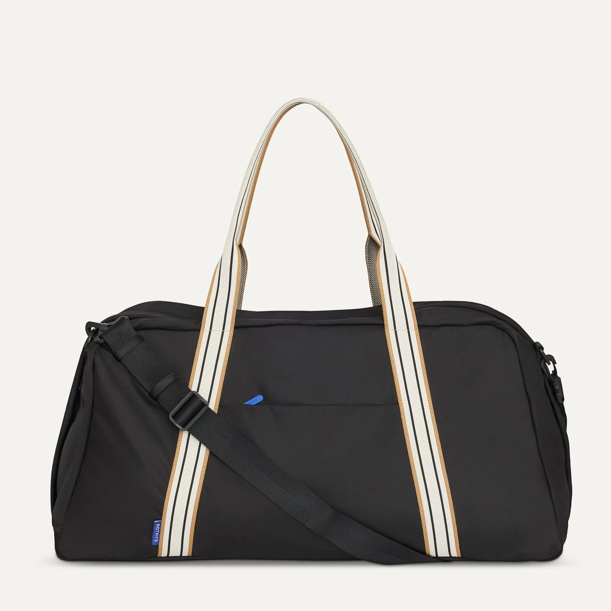The Travel Duffel - Ink sold by Rothy's product image thumbnail 2
