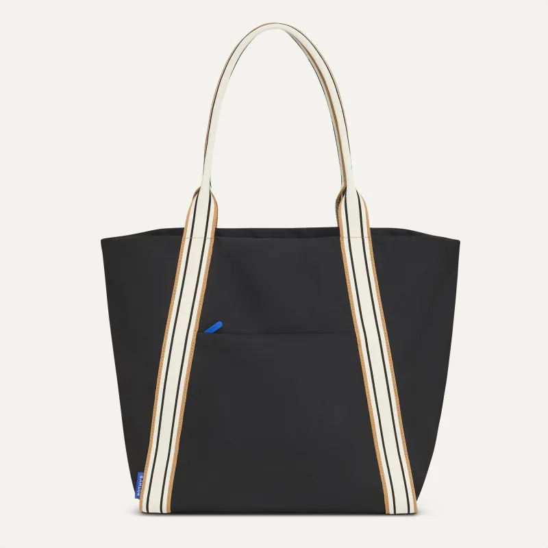 The Travel Tote - Ink made by Rothy's