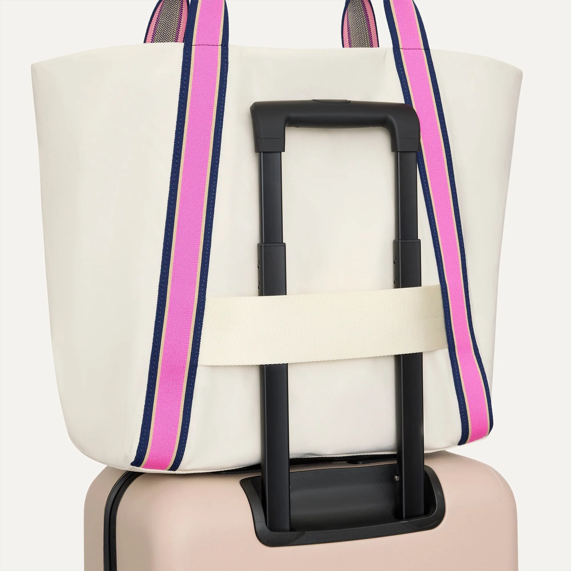 The Travel Tote - Optic sold by Rothy's product image thumbnail 5