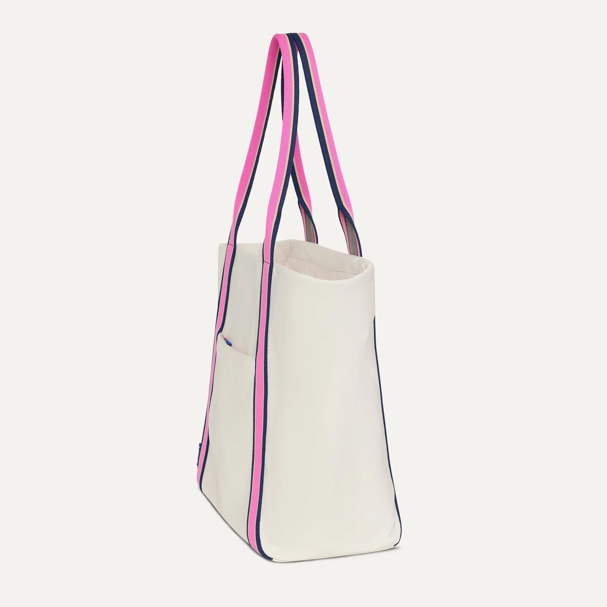 The Travel Tote - Optic sold by Rothy's product image thumbnail 3