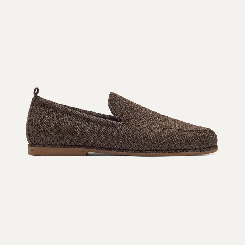 The Ravello Loafer - Dark Bistro made by Rothy's