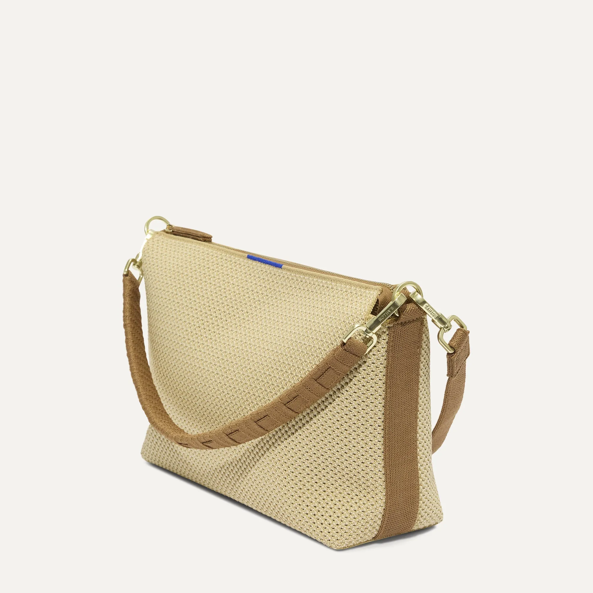 The Daily Crossbody - Macadamia Open-Knit sold by Rothy's product image thumbnail 5