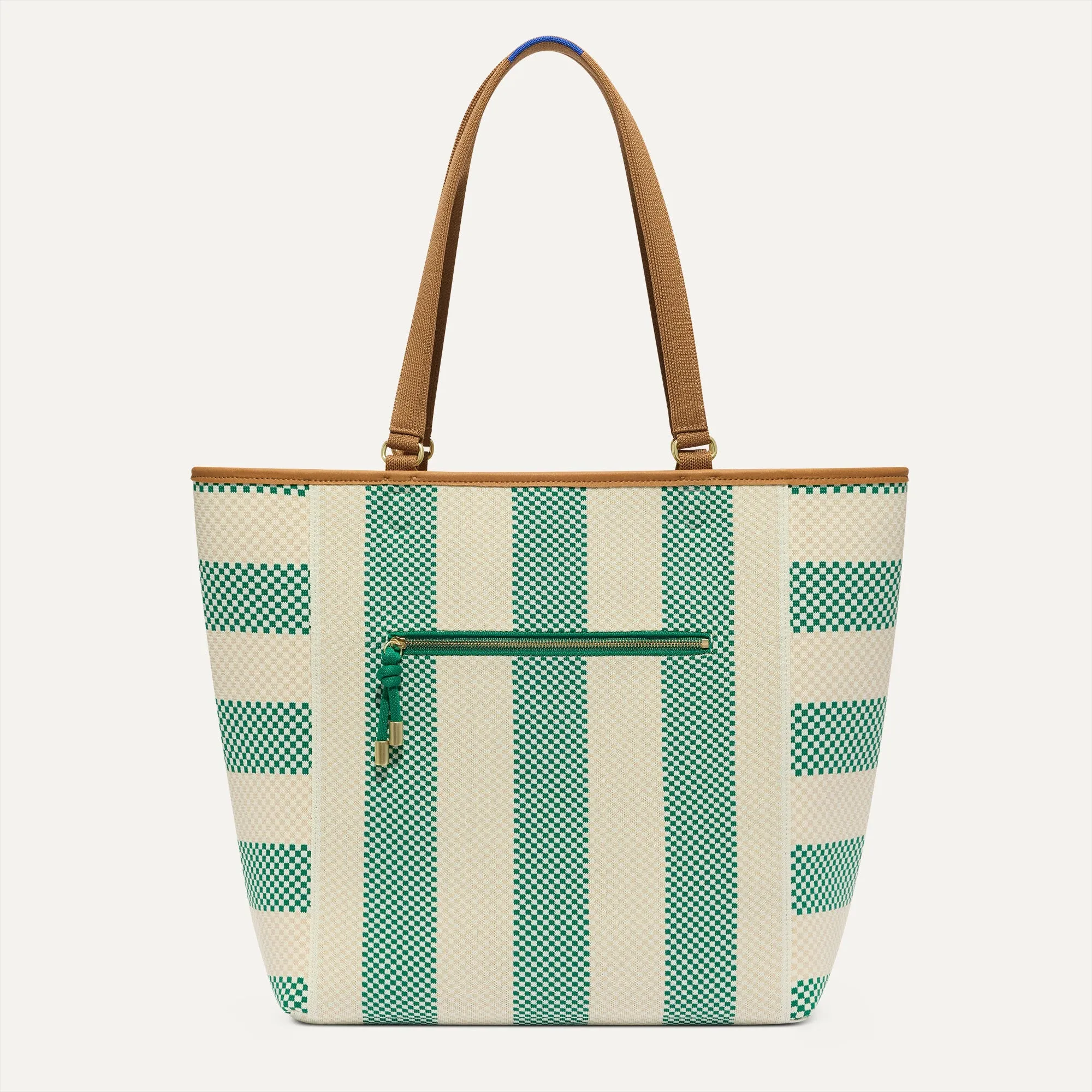 The Two–Way Tote - Ivy sold by Rothy's