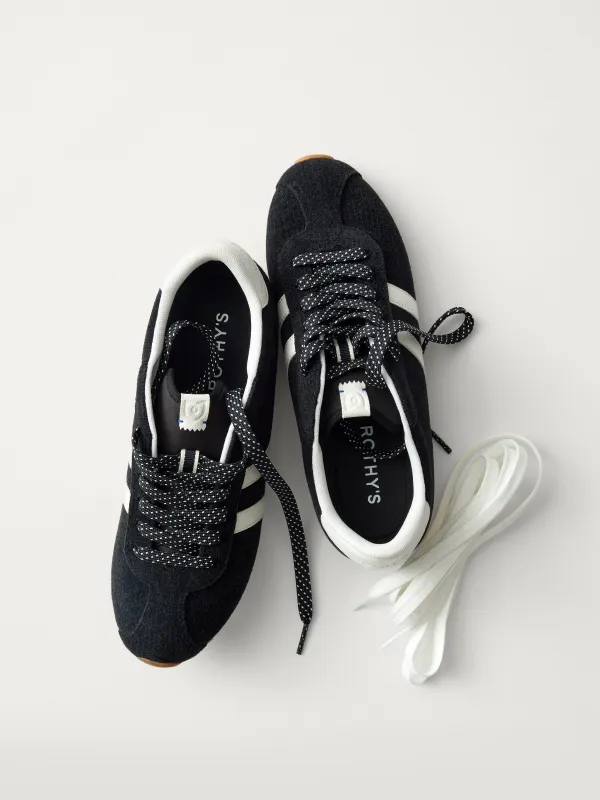 The Ivy Sneaker made by Rothy's