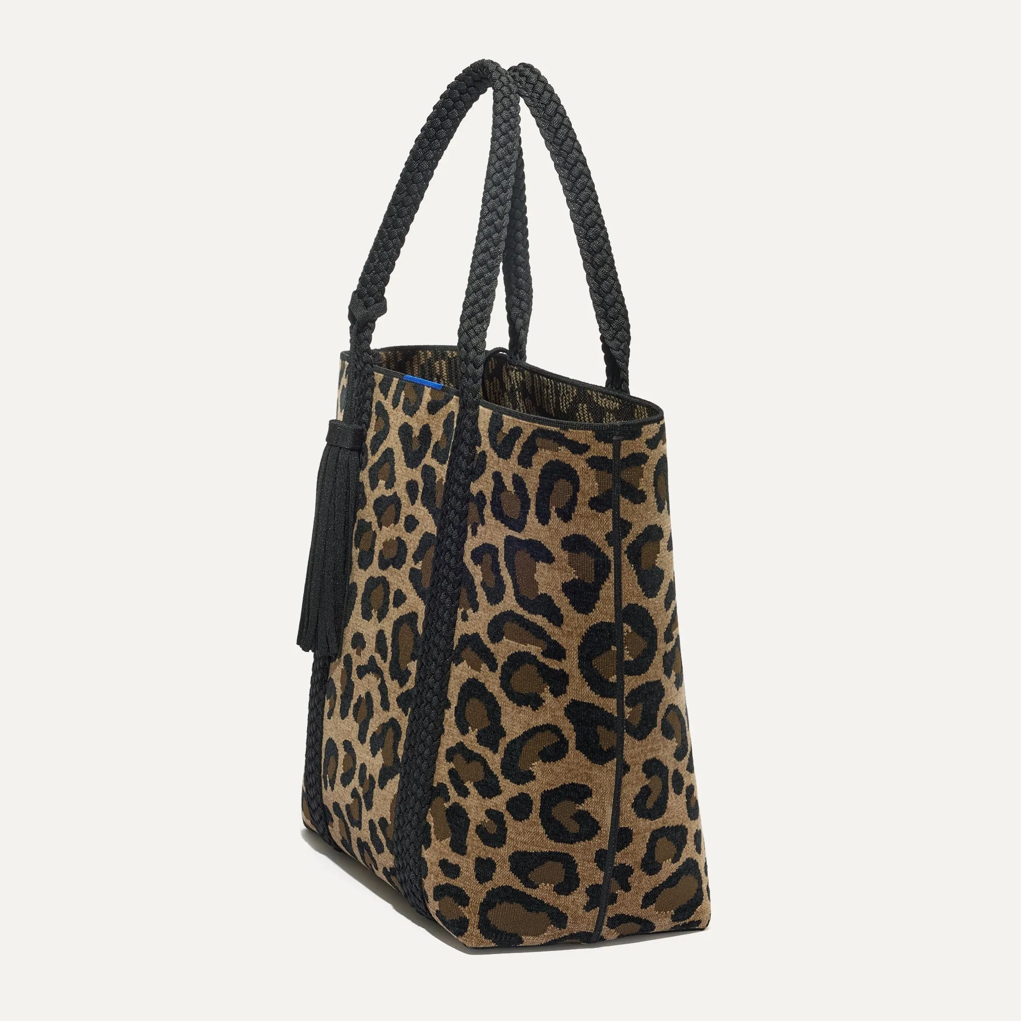 The Lightweight Tote - ReVelvet™ Cat sold by Rothy's product image thumbnail 4