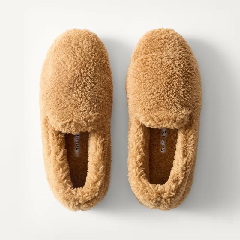 The Teddy Slipper - Wren made by Rothy's