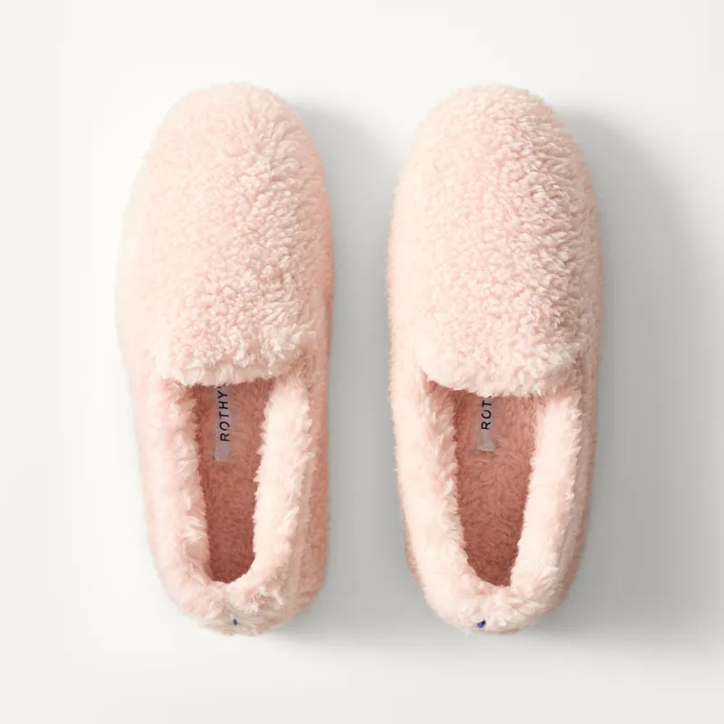 The Teddy Slipper - Sugar Cookie made by Rothy's
