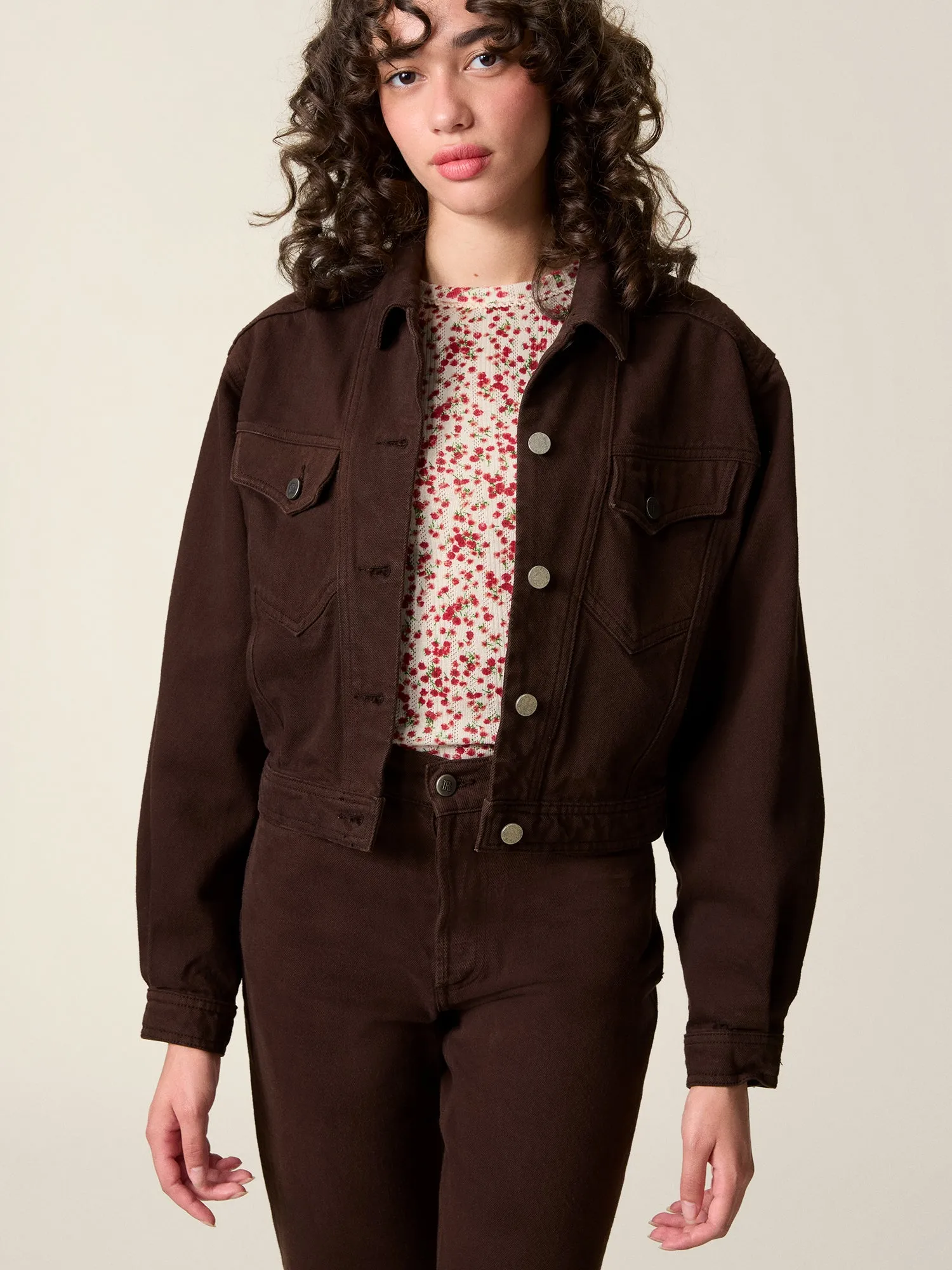 Blouson SAMIR sold by Rouje product image thumbnail 5