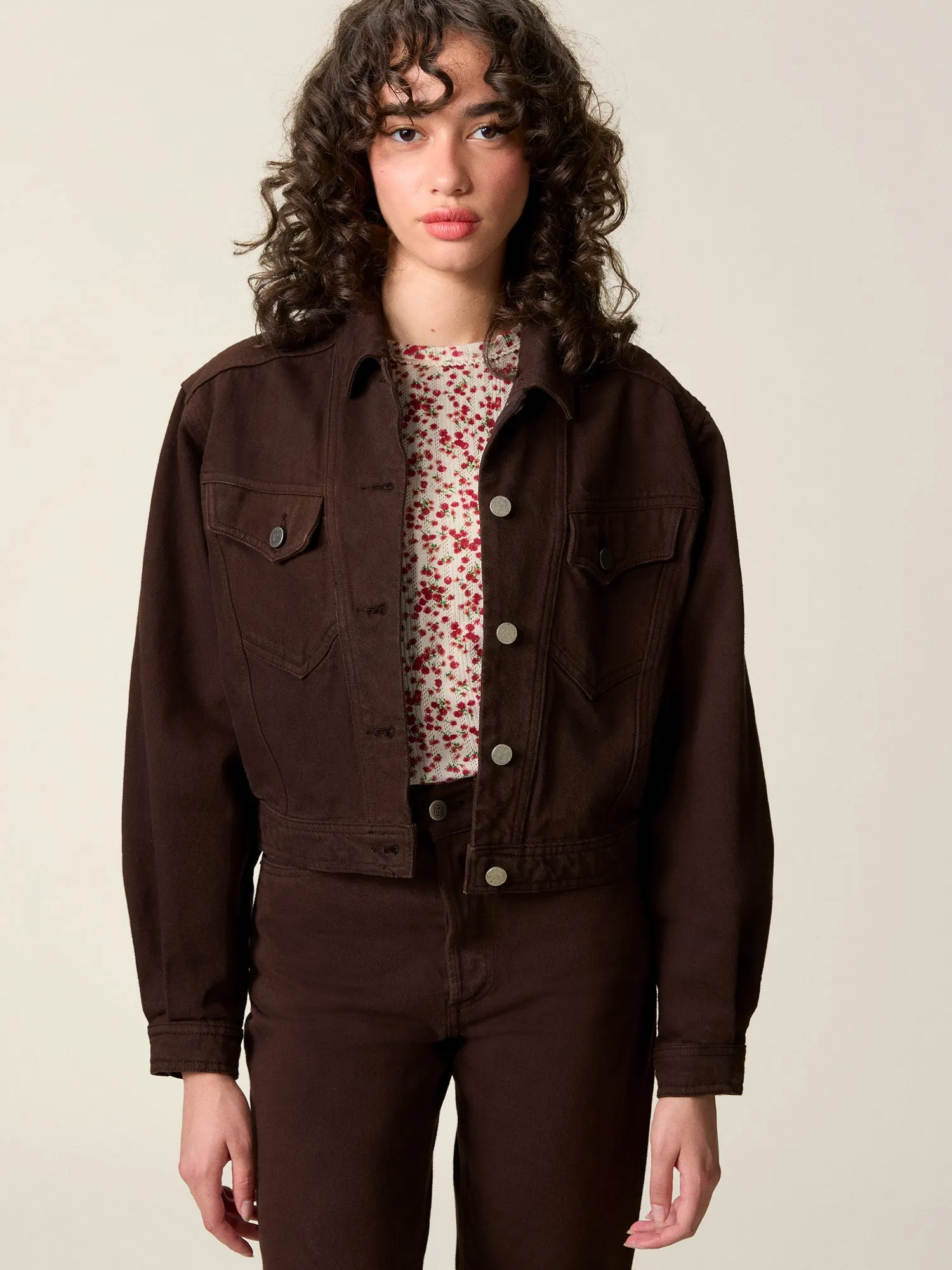 Blouson SAMIR sold by Rouje product image thumbnail 2