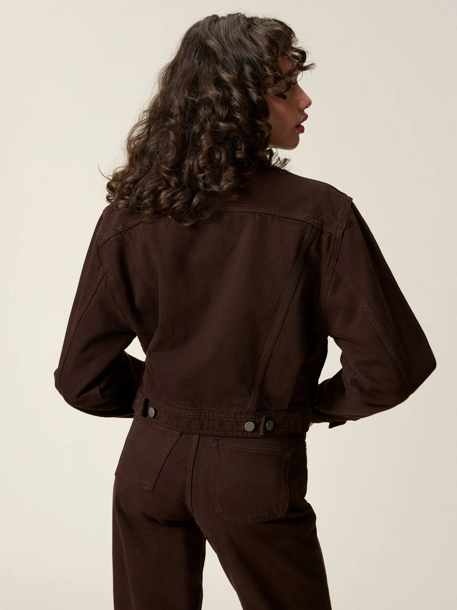 Blouson SAMIR sold by Rouje product image thumbnail 3