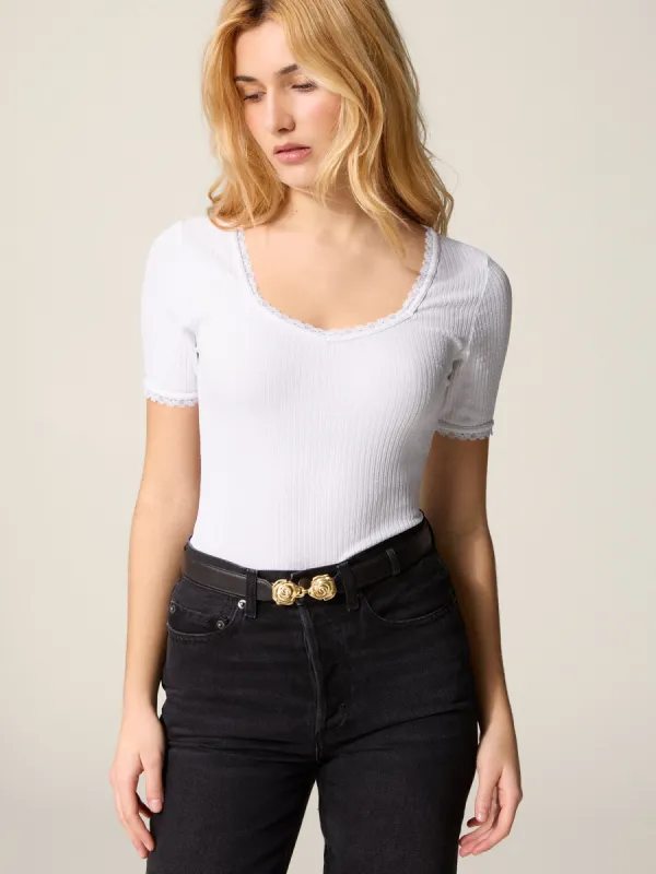 GIUIA top sold by Rouje