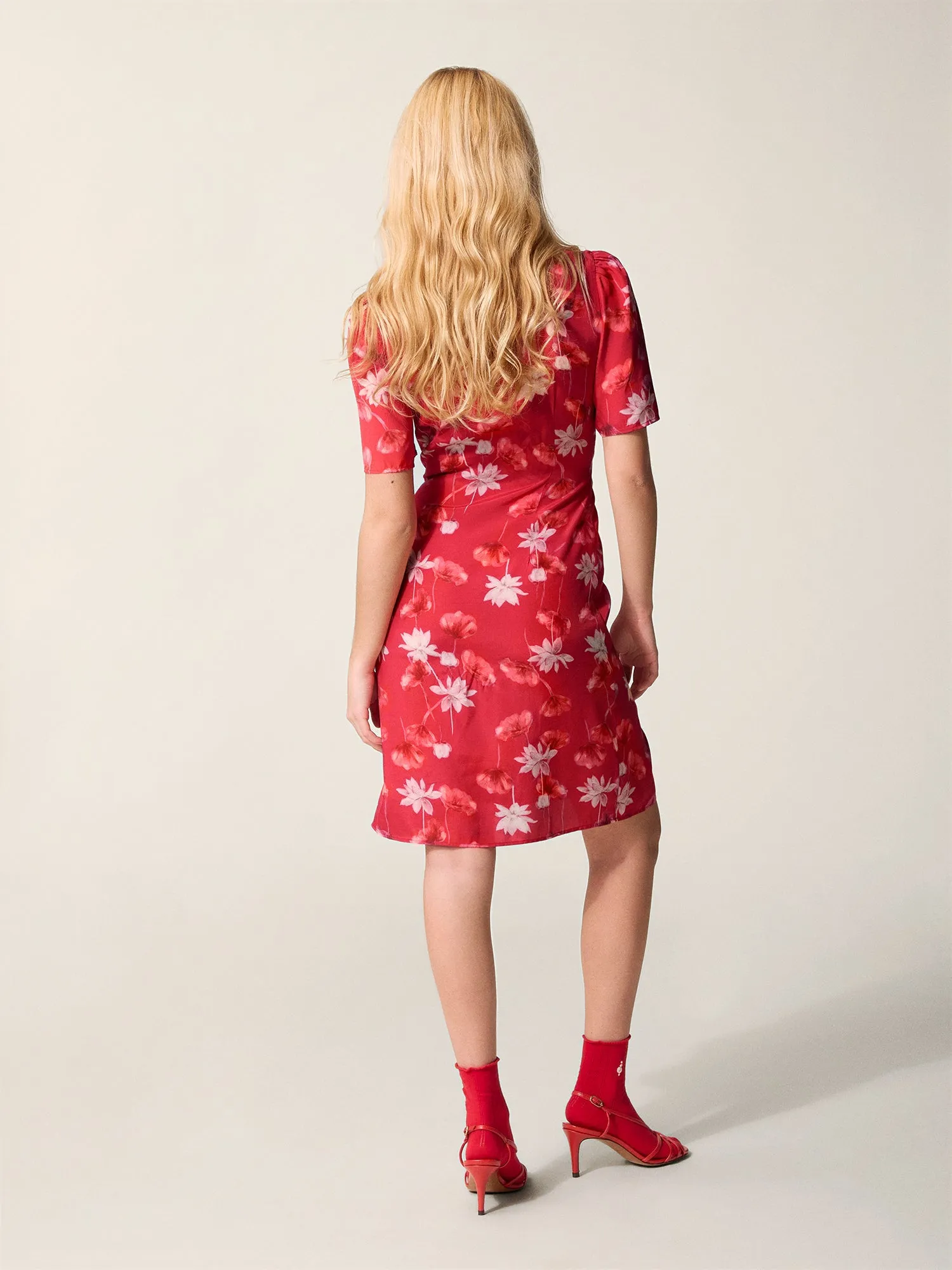 SHEILA dress sold by Rouje product image thumbnail 4