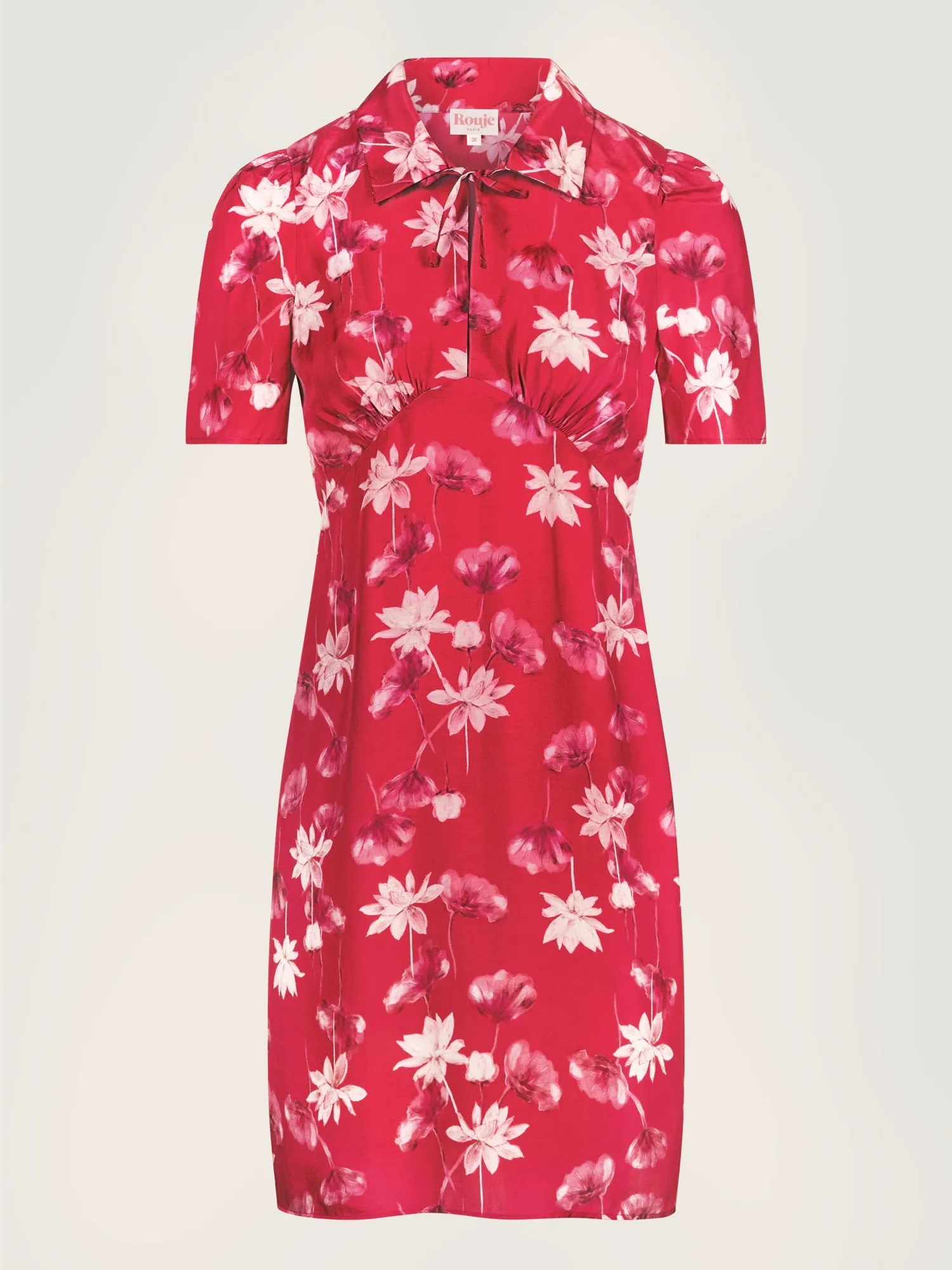 SHEILA dress sold by Rouje product image thumbnail 5