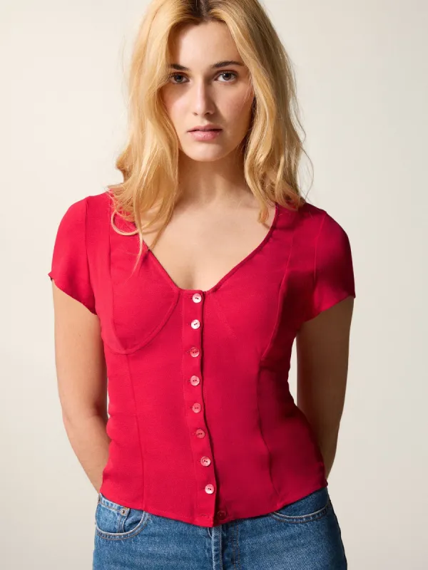AMBROISE top sold by Rouje