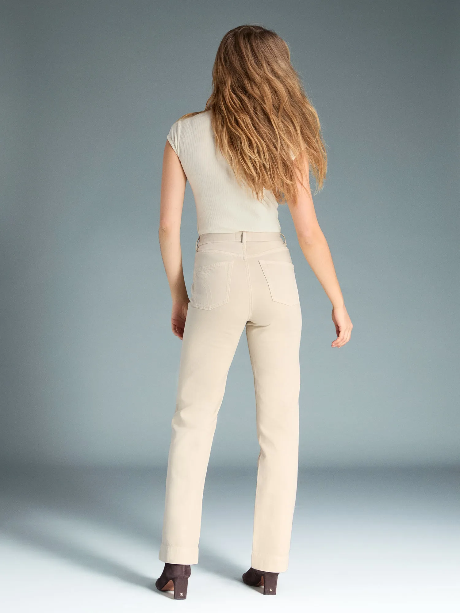 BELLEVILLE Jeans sold by Rouje