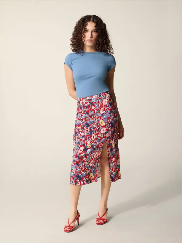 ROMANA skirt sold by Rouje