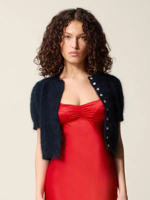 ABELINA cardigan sold by Rouje