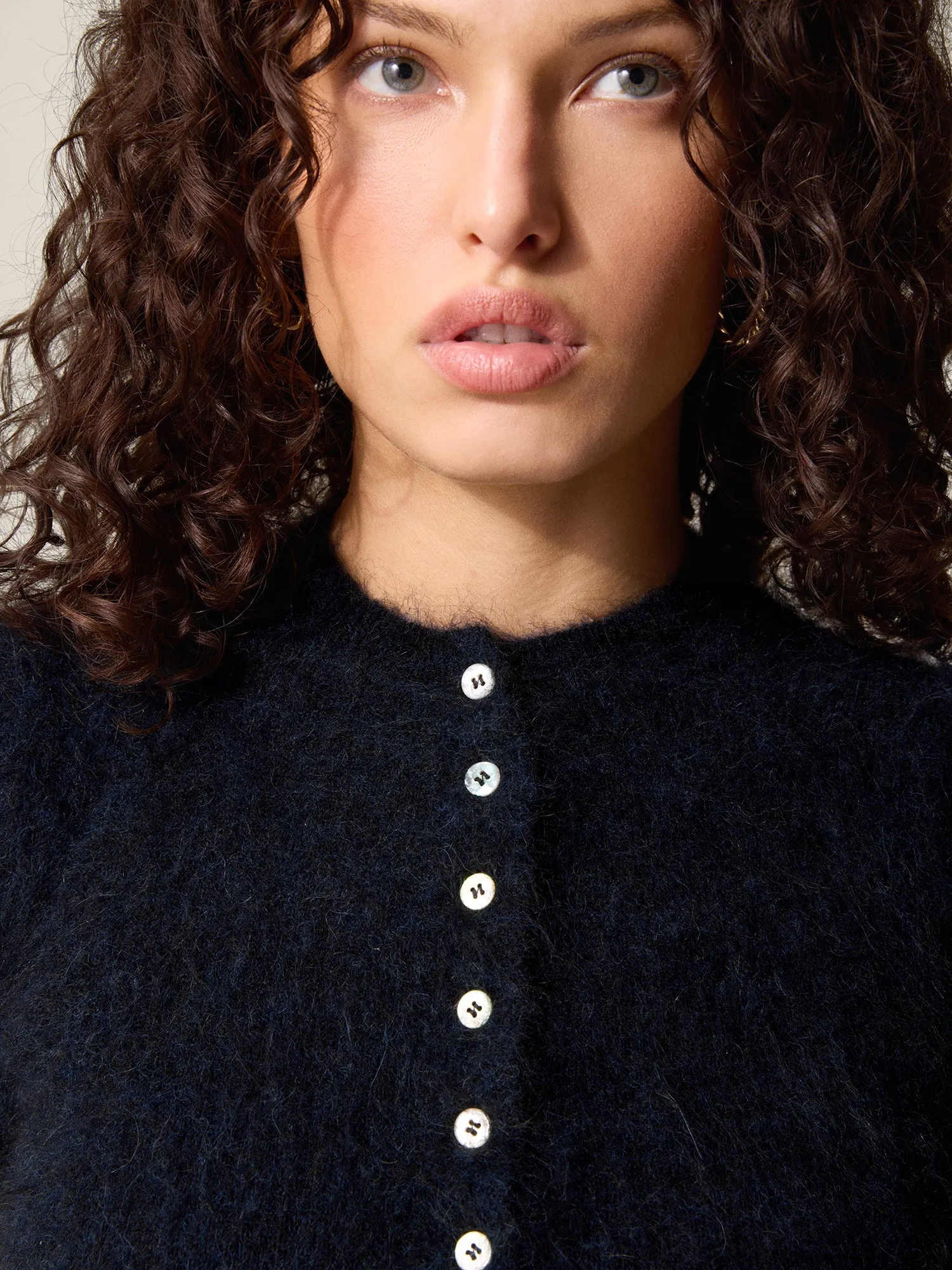 ABELINA cardigan sold by Rouje product image thumbnail 2