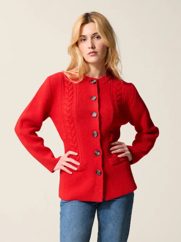 SAM cardigan sold by Rouje