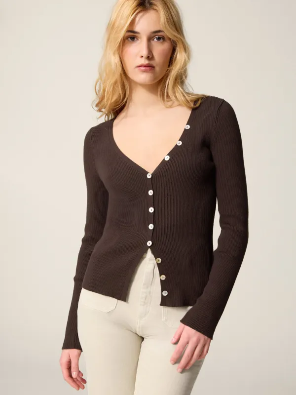 PENELOPE cardigan made by Rouje