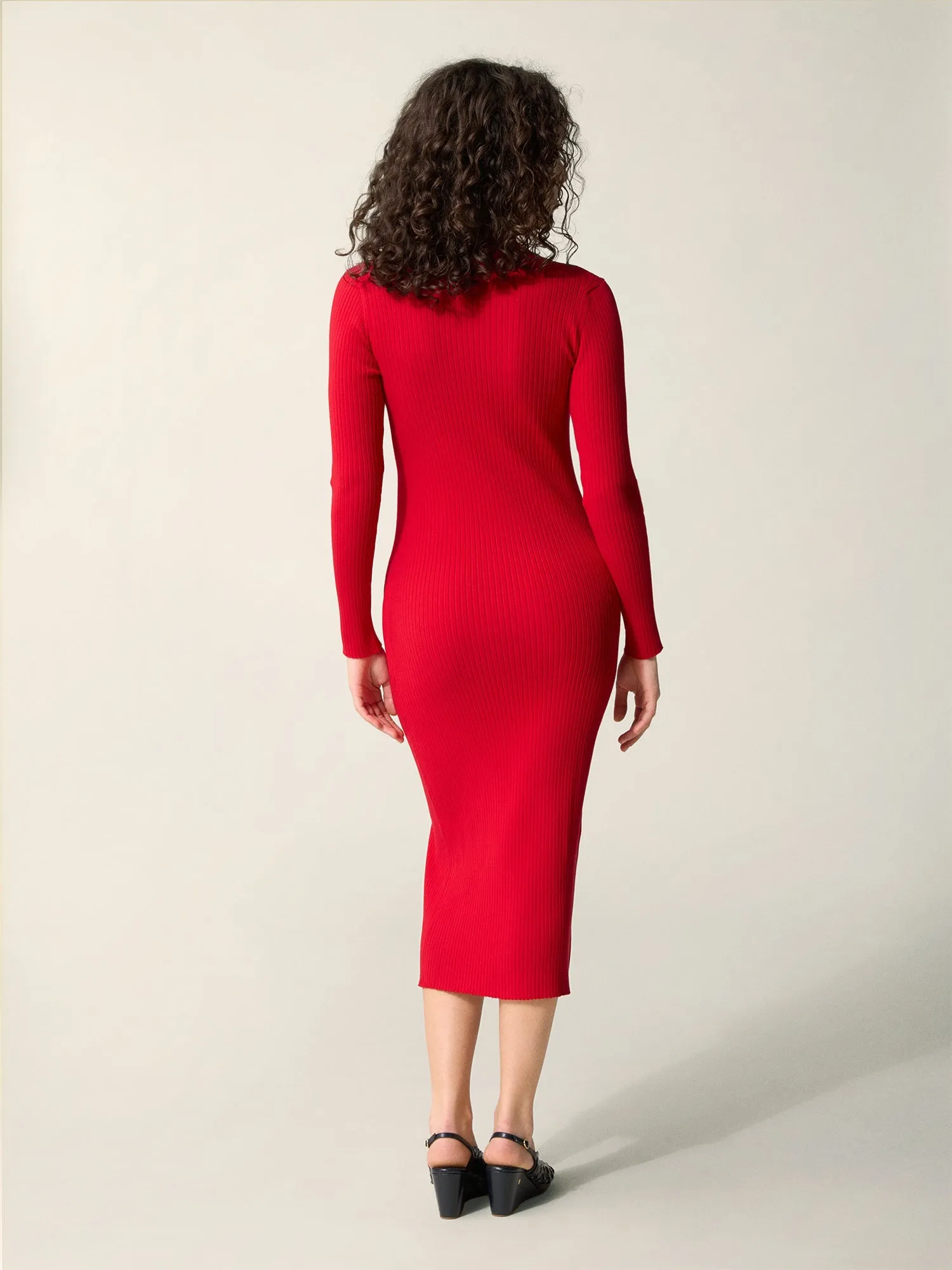 AURE dress sold by Rouje product image thumbnail 5